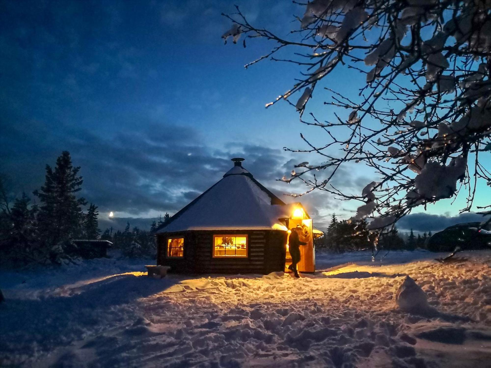 Lifjellstua Hotel Exterior photo