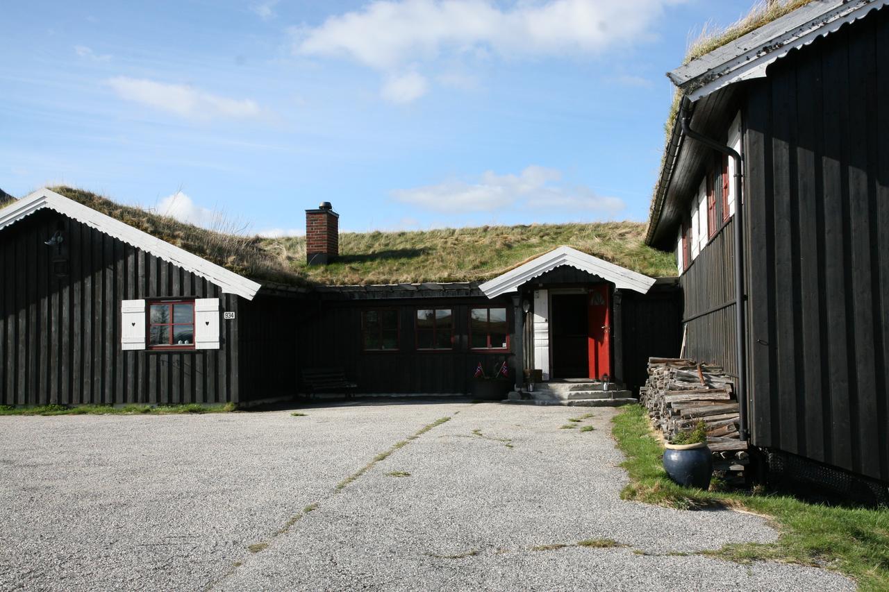 Lifjellstua Hotel Exterior photo